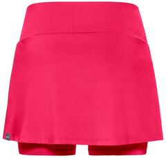 Теннисная юбка Head Club Basic Skort - magenta