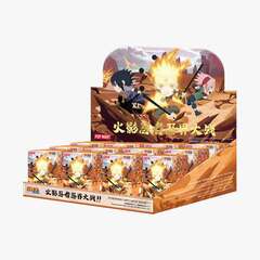 Случайная фигурка POP MART Naruto