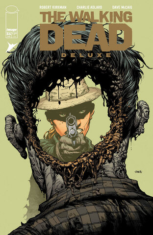 Walking Dead Deluxe #86 (Cover A)