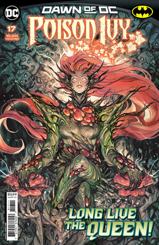 Poison Ivy #17 (Cover A)