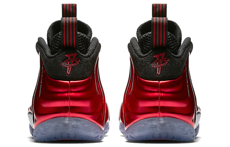 Nike Foamposite One Metallic Red 2017 Hyper Sneakers