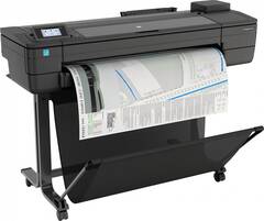 Плоттер HP DesignJet T730 36-in Printer