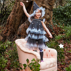 Платье "Звёздная ведьма"