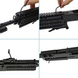 Тактическое цевье на АК VFR-AK, Fab Defense
