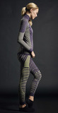 Комплект термобелья Craft Active Intensity Purple женский