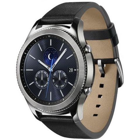Смарт-часы Samsung Gear S3 classic