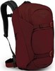 Картинка рюкзак велосипедный Osprey Metron Crimson Red - 1