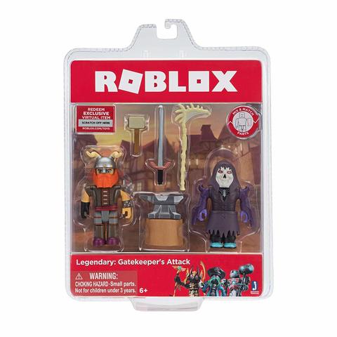 Игровая коллекционная фигурка Jazwares Roblox Game Packs Neverland Lagoon: Salameen the Spider Queen