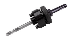 36-8-001 Сверло центрирующее для коронок BIMETAL до 30 мм, SDS-plus (РемоКолор)