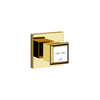 Gessi Внутренняя часть запорного крана для термостатического смесителя 43283#031