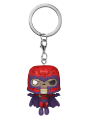 Брелок Funko Pocket POP! Keychain: Marvel Zombies: Magneto