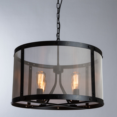 Люстра Divinare Foschia 8110/03 SP-4