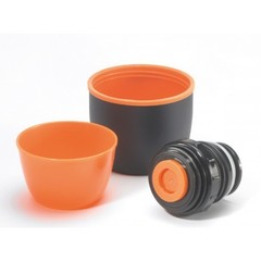 Термос Esbit VF черно-оранжевый, 0,35 л