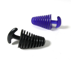 Заглушка в глушитель