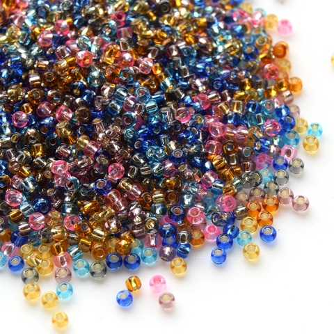 Бисер круглый ТОХО Микс 10/0 №14