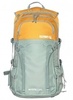 Картинка рюкзак туристический Klymit Mystic Hydration 20L оранжево-серый - 3