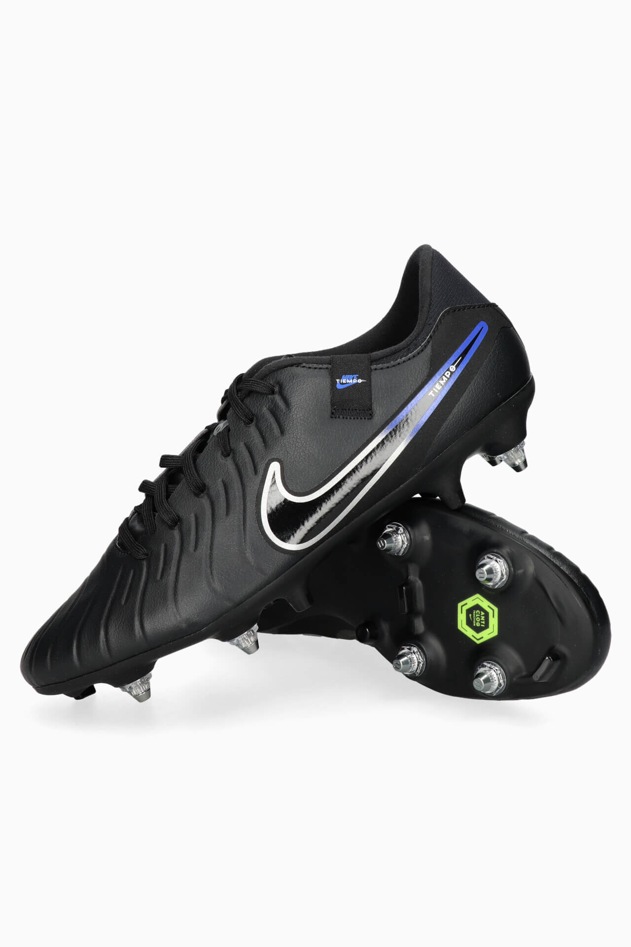 Бутсы Nike Tiempo Legend 10 Academy SG-Pro AC – купить в Футклабе | Бутсы  со скидкой | Футбольный магазин Futclub.ru | 386692522