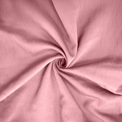 Ткань сорочечная, 143 гр/м.п, 150 см, розовый