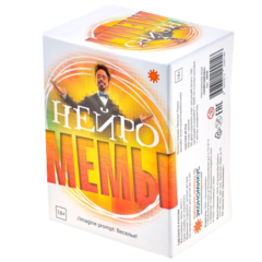 Настольная игра Мемы Нейро