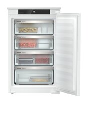 Встраиваемая морозильная камера с функцией SmartFrost Liebherr IFSd 3904, 104 литра, дисплей