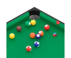 Игровой стол - бильярд DFC SUPER CHAMPION