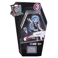 Мегаблокс Фигурка Гулия Йелпс Чирлидер 3 Серия