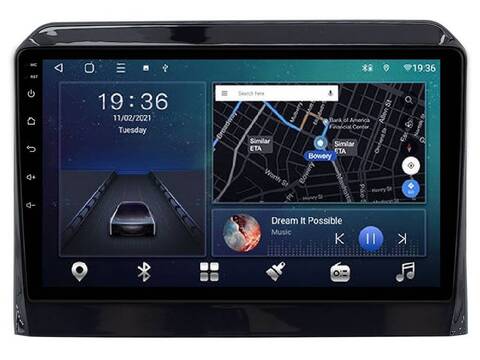 Магнитола Suzuki XBee (2017+) Android 11 3/32GB QLED DSP 4G модель SU-006TS18