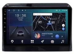 Магнитола Suzuki XBee (2017+) Android 11 3/32GB QLED DSP 4G модель SU-006TS18