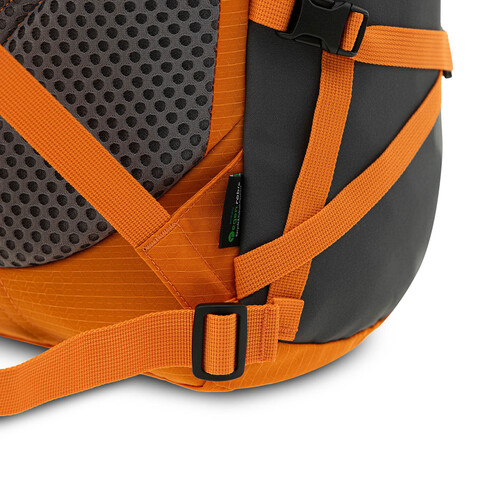 Картинка рюкзак мультиспортивный Kanrock Moveit 17 Tangerine Orange - 9