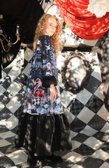 Fox and Swan. Kolomenskoye.