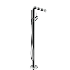 Смеситель для ванны напольный Hansgrohe Talis S 72412000 фото