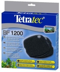 Био-губка, Tetra BF 1200, для внешнего фильтра Tetra EX 1200, 2 шт.