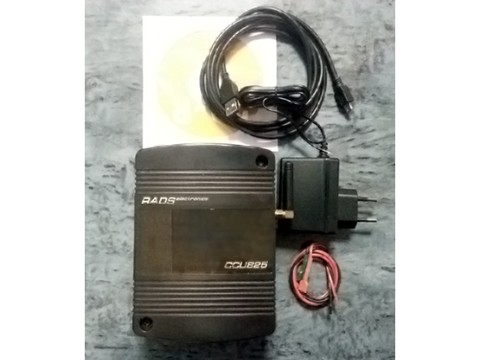 GSM контроллер CCU825-PLC/W-E011/AR-PC