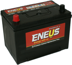 ENEUS Perfect 6CT- 80 ( 34-800 ) аккумулятор