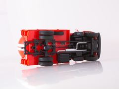 ZIL-130 AP-3 (130) fire engine 1:43 Our Trucks #44