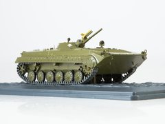 Armored personnel carrier BMP-1 Our Tanks #24 MODIMIO Collections 1:43