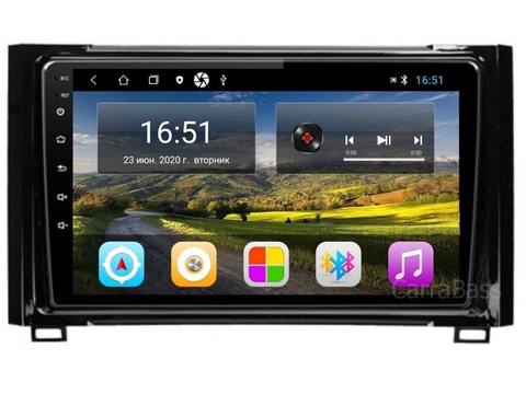 Магнитола Toyota Tundra/Sequoia (2014-2018) Android 11 2/32GB IPS модель CB-3168T3