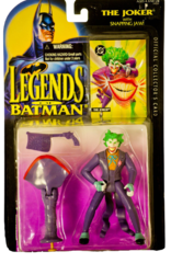 Джокер - Экшн-фигурка - Бэтмен (Легенды)