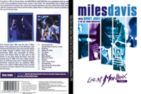 Miles Davis with Quincy Jones & the Gil Evans Orchestra - Live at Montreux 1991