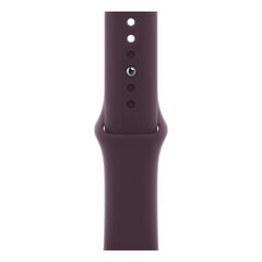 Ремешок Apple  41mm Dark Cherry Sport Band - Regular (MKUJ3ZM/A)