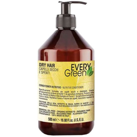 DIKSON Every Green Dry Hair: Кондиционер для сухих волос (Condizionante Nutriente)