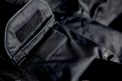 Мотокуртка - ICON 1000 BELTWAY (текстиль, черная)