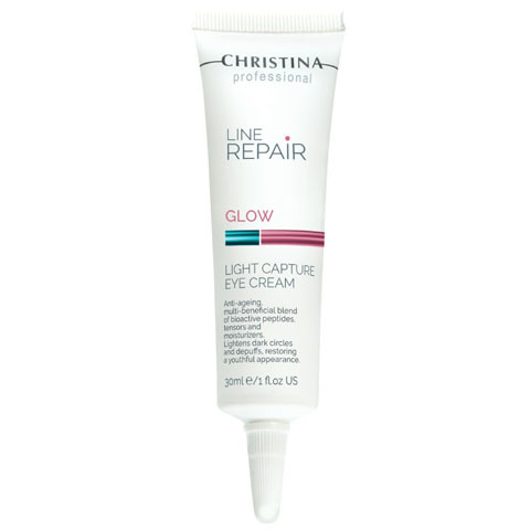 Christina Line Repair GLOW: Крем для кожи вокруг глаз «Сияющий взгляд» (Glow Light Capture Eye Cream)