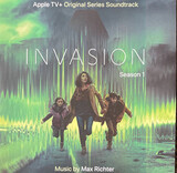 RICHTER, MAX Invasion: Season 1 (2Винил)