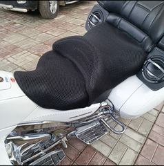 3d-сетка на сиденье максискутера, BIG SIZE 140*80