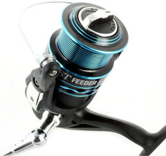 Катушка безынерционная WFT Fast FEEDER&BRAID 10 6500FD