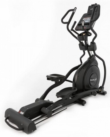 Эллиптический тренажер Sole Fitness E98 2019