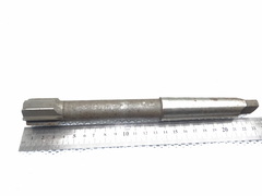 Развертка машинная  27мм Р18 к/х К/М3