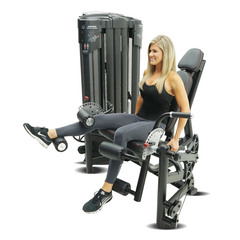 Разгибание/сгибание ног Inspire DMEC1. Стек 52 кг