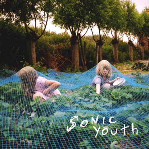 Виниловая пластинка. Sonic Youth – Murray Street
